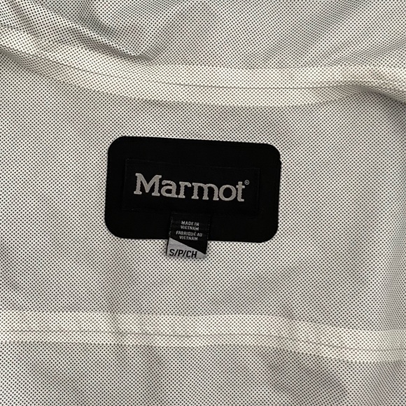 NWOT MarmotMen's Phoenix EVODry JacketBlack Size S - Picture 10 of 13